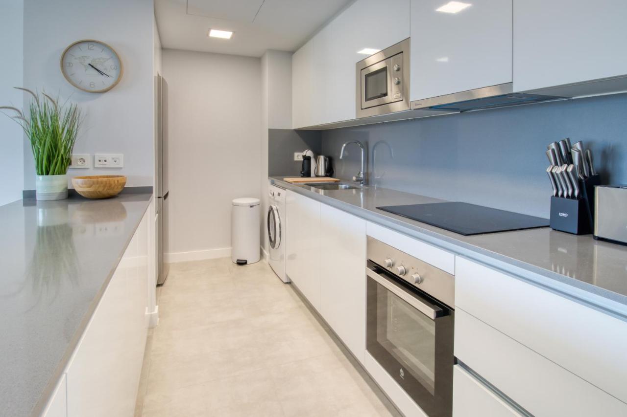 Newly Constructed 2 Bed Apartment With Sea Views Casares Zewnętrze zdjęcie