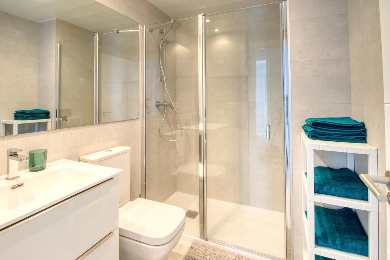 Newly Constructed 2 Bed Apartment With Sea Views Casares Zewnętrze zdjęcie